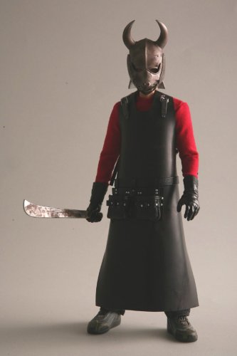 HOSTEL  REAL ACTION HEROES フィギュア Medicom Toy Real Action Heroes HOSTEL 1/6 Scale Figure, 12